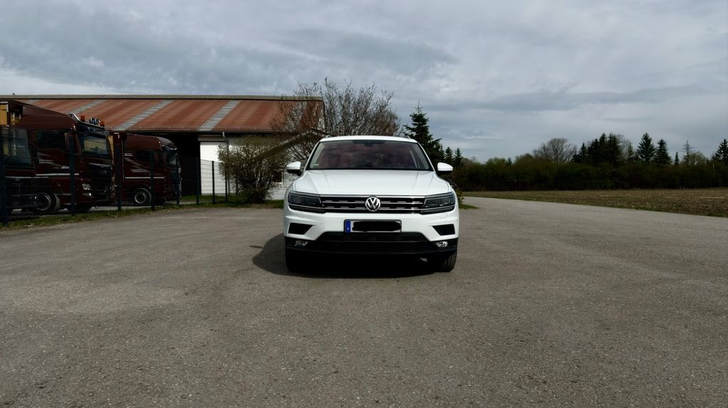 VW Tiguan 159.975 km 21.900 &euro; Jengen 86860