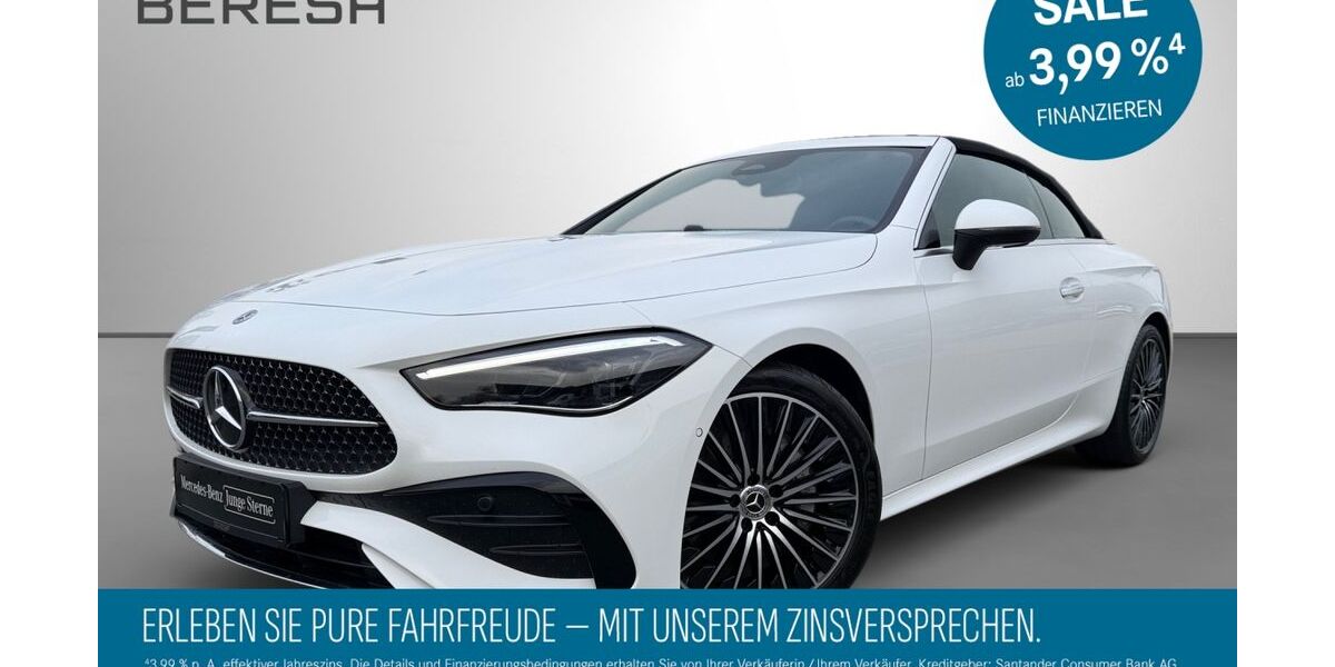 Mercedes-Benz CLE 220 20.584 km 56.880 &euro; Warendorf 48231