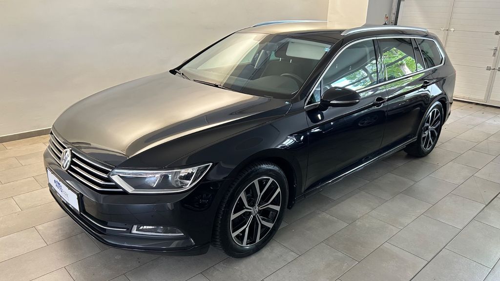 VW Passat Variant 116.206 km 15.980 &euro; Rendsburg 24768