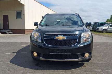 Chevrolet Orlando 242.383 km 3.990 &euro; Sundern 59846
