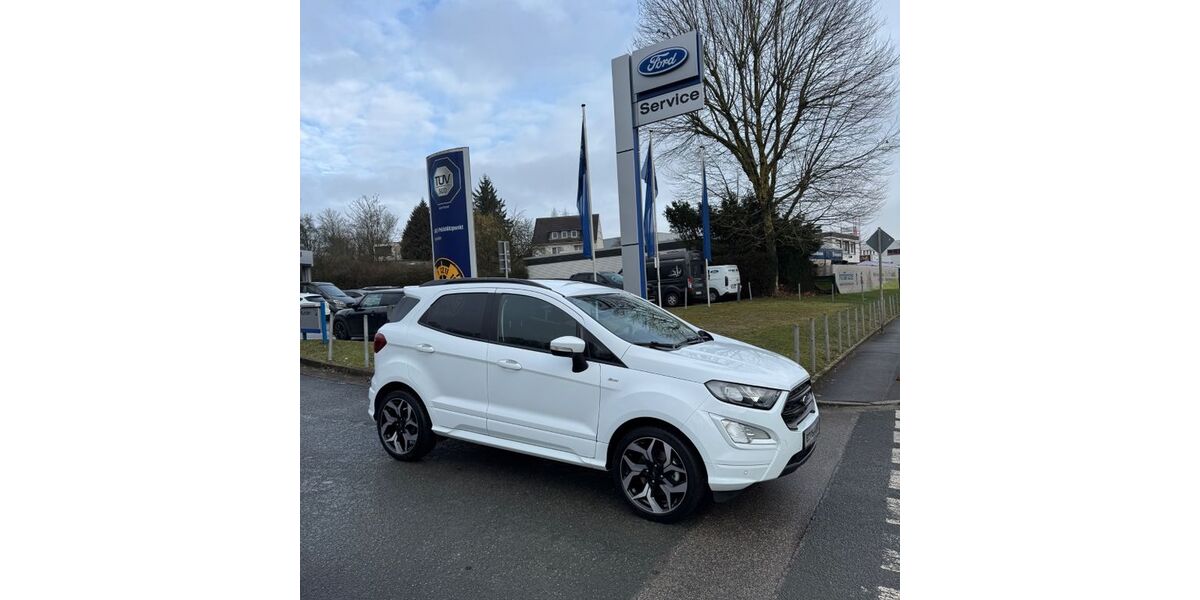 Ford EcoSport 87.665 km 14.578 &euro; Iserlohn 58636
