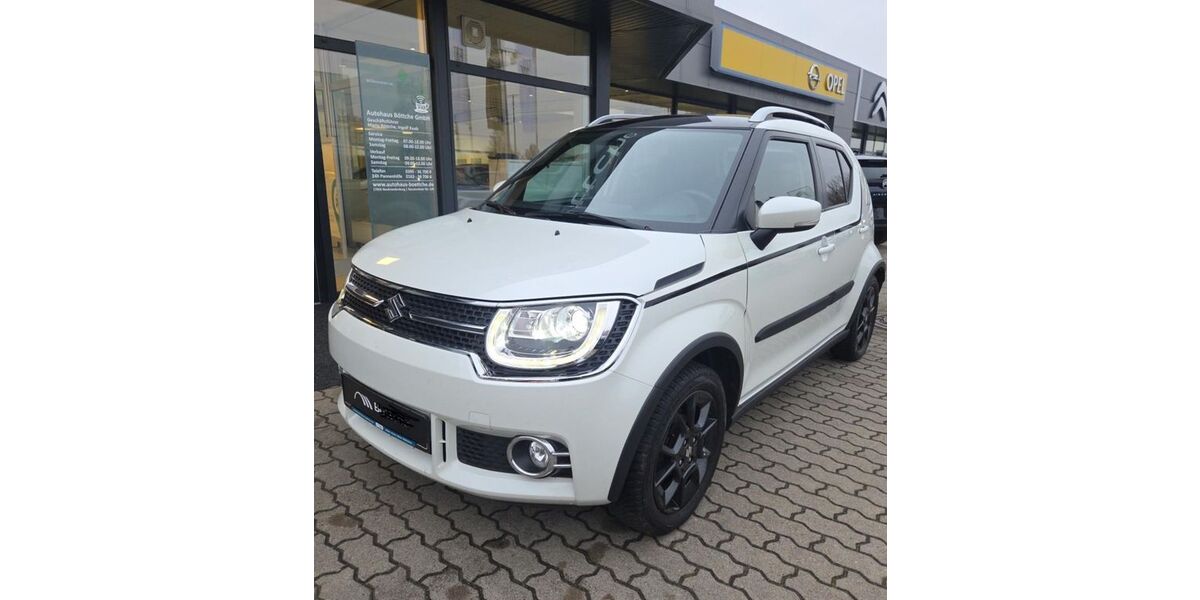 Suzuki Ignis 128.721 km 10.499 &euro; Berlin 13597
