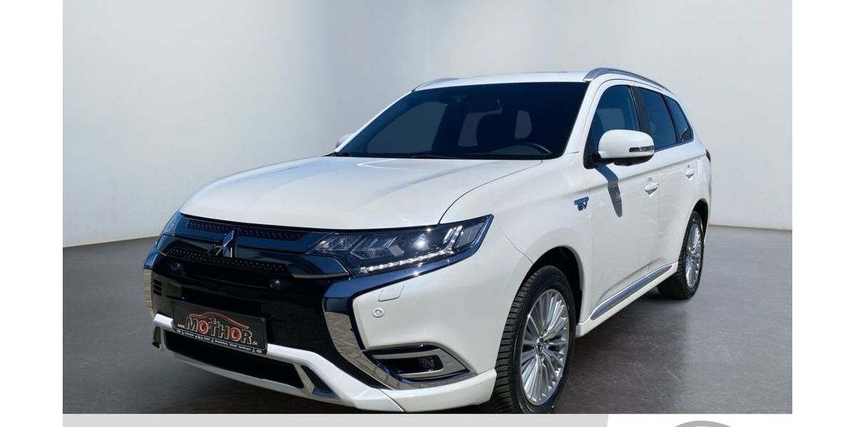 Mitsubishi Outlander 66.776 km 23.977 &euro; Gardelegen 39638