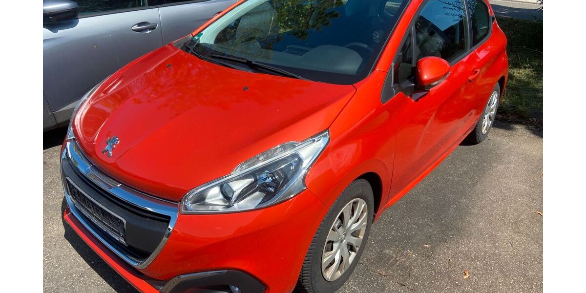 Peugeot 208 44.000 km 6.850 &euro; Gäufelden 71126