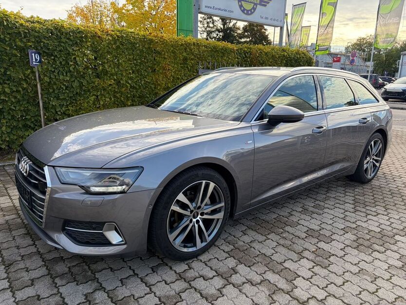 Audi A6 144.500 km 24.790 € Ottobrunn/Riemerling 85521