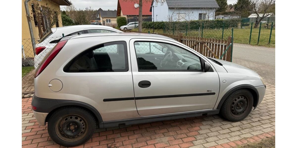 Opel Corsa 192.626 km 1.300 &euro; Groß Kreutz 14550