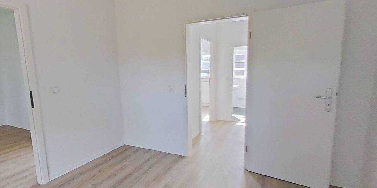 Etagenwohnung Rendsburg - 4 Zimmer, 91 m&sup2;, 909&euro; | Angebot:26879100