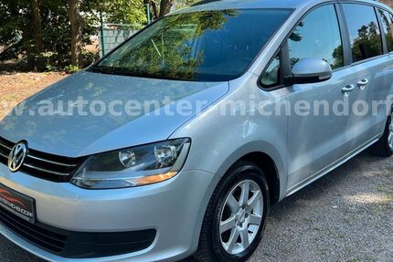 VW Sharan 189.000 km 7.499 &euro; Michendorf 14552