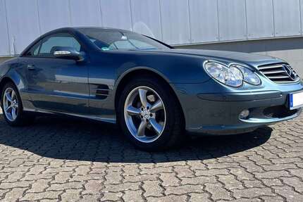 Mercedes SL 350