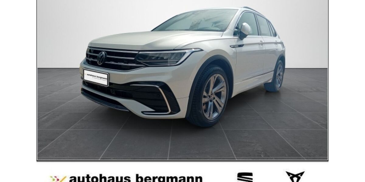 VW Tiguan 21.000 km 41.804 &euro; Wernigerode 38855