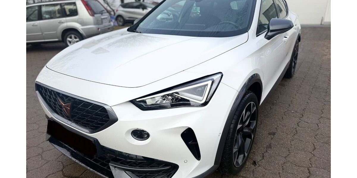 Cupra Formentor 40.525 km 23.590 &euro; Trappenkamp 24610