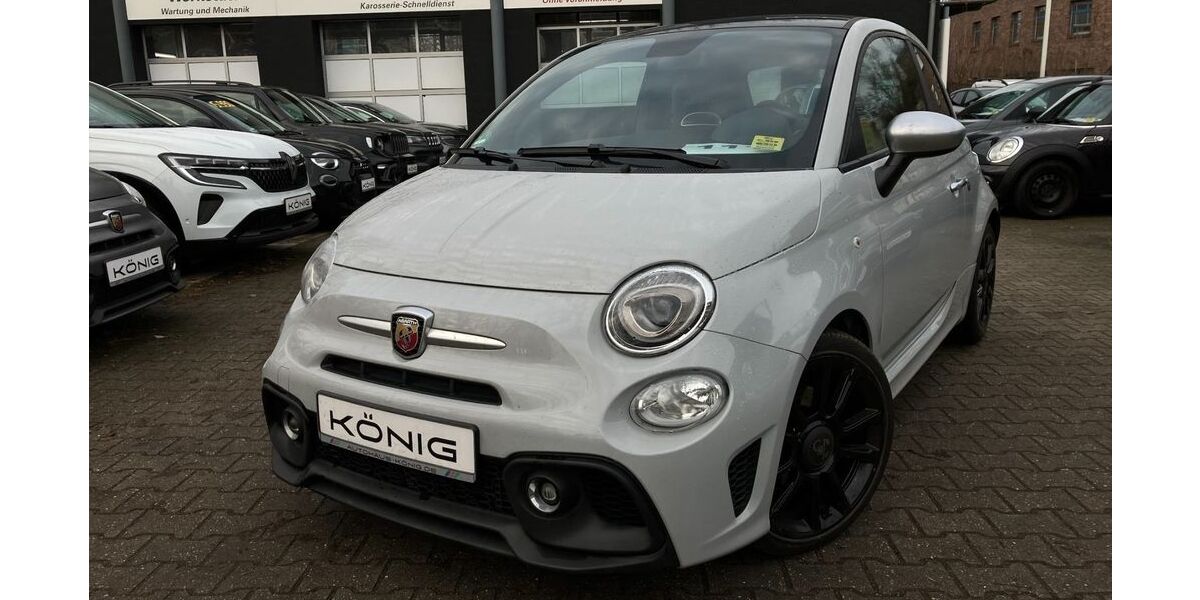 Abarth 595 23.212 km 24.990 &euro; Berlin 13509
