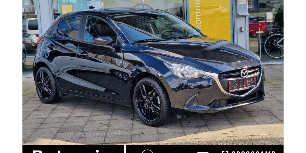 Mazda 2 30.638 km 12.725 &euro; Greven 48268