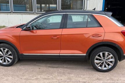 VW T-Roc 59.000 km 20.400 &euro; Güstrow 18273