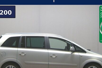 Opel Zafira 165.499 km 2.790 &euro; Gyhum/Bockel 27404