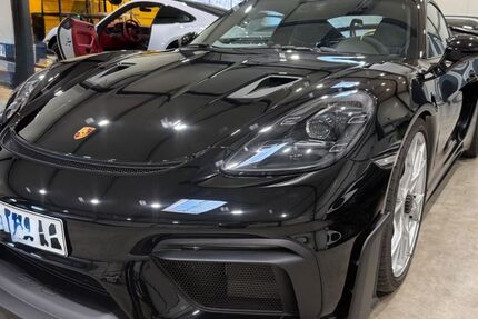 Porsche Cayman 4.750 km 144.900 &euro; Ibbenbüren 49477