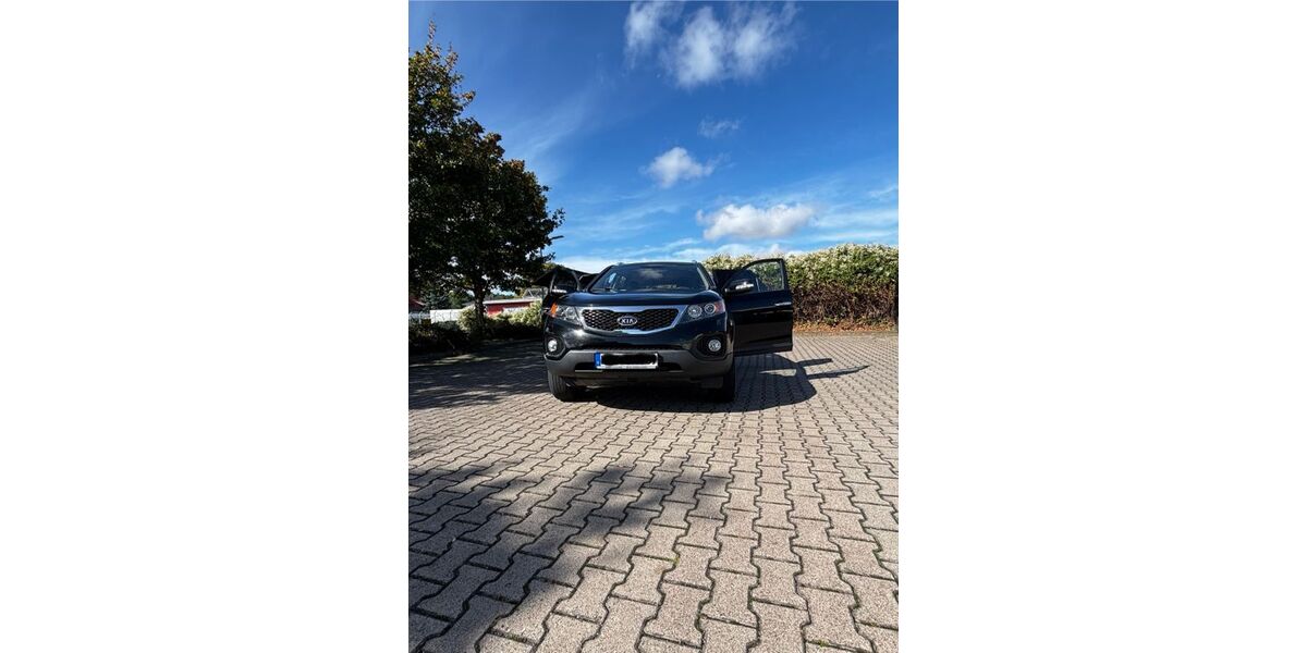 Kia Sorento 197.000 km 8.500 &euro; Nordhausen 99734