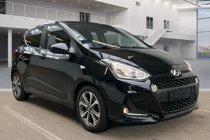 Hyundai i10 52.500 km 9.899 &euro; Bopfingen 73441