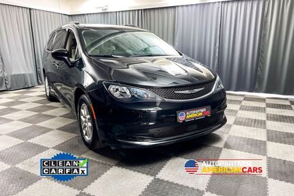 Chrysler Pacifica