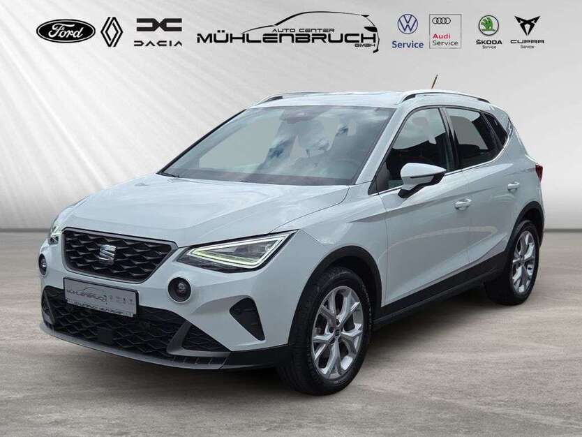 Seat Arona 26.851 km 23.997 € Neunkirchen 57290