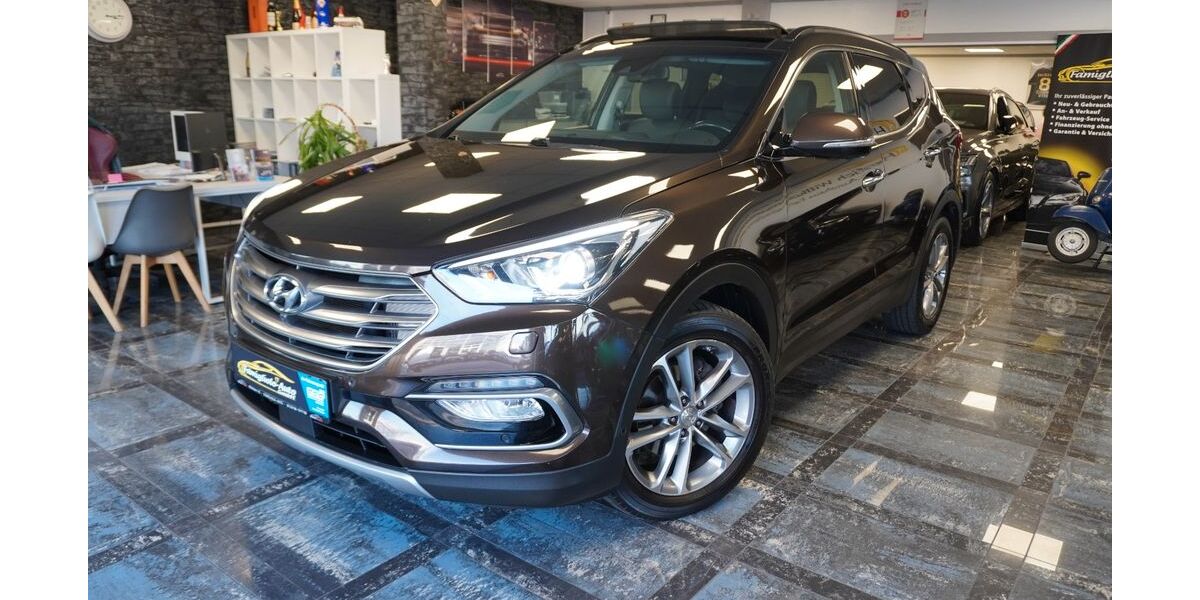 Hyundai SANTA FE 130.250 km 14.950 &euro; Mühlheim am Main nähe Frankfurt 63165
