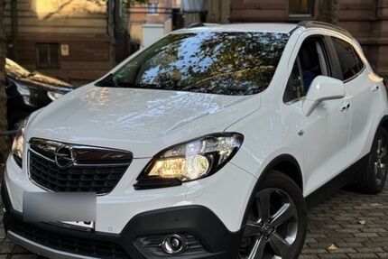 Opel Mokka 117.000 km 9.300 &euro; Stuttgart 70372