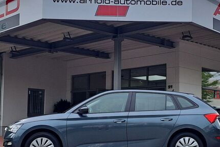 Skoda Scala 31.100 km 13.990 &euro; Chemnitz 09130