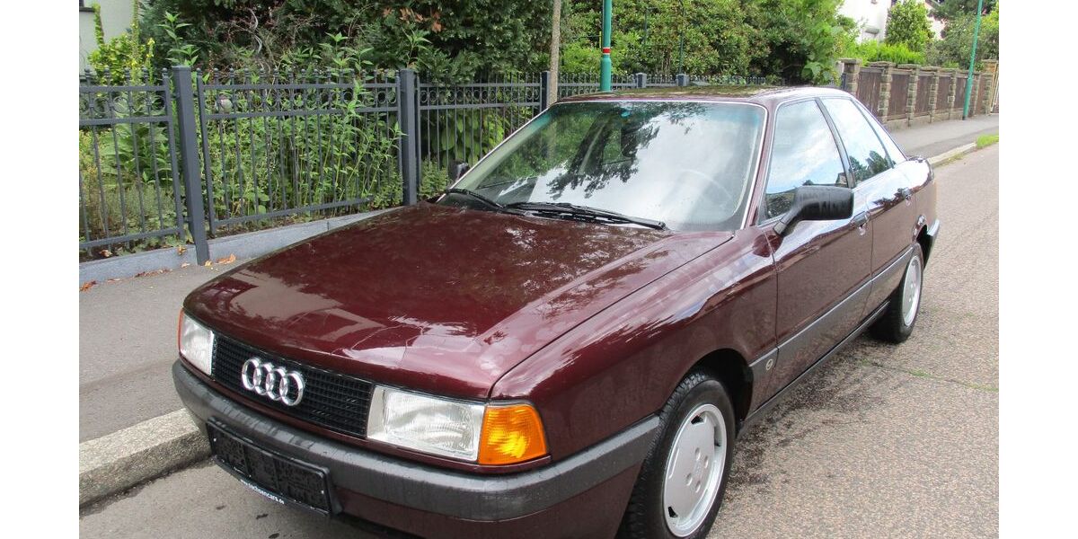Audi 80 197.000 km 3.750 &euro; Naunhof 04683