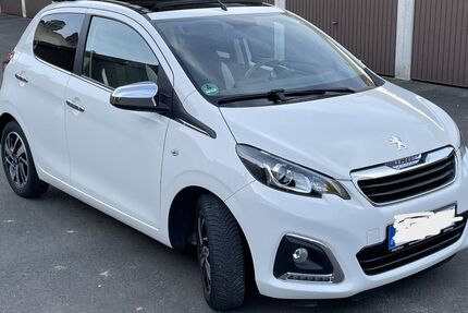 Peugeot 108 25.000 km 8.390 &euro; Bielefeld 33607