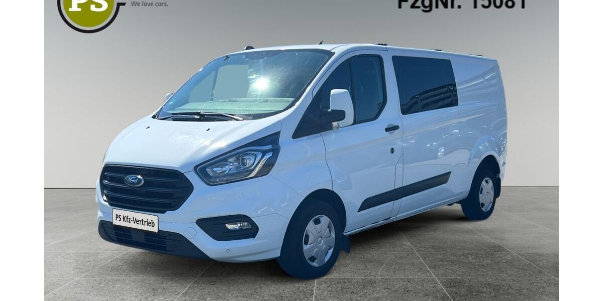 Ford Transit Custom 237.400 km 15.980 € Nürnberg 90480