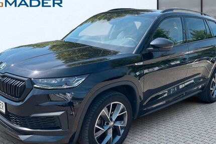 Skoda Kodiaq 91.450 km 31.190 &euro; Blaustein 89134