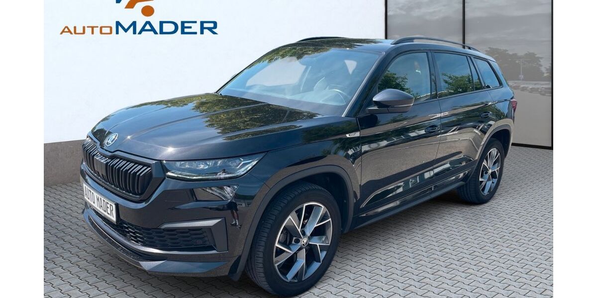 Skoda Kodiaq 91.450 km 31.990 &euro; Blaustein 89134