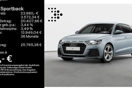 Audi A1 7.135 km 23.980 &euro; Schweinfurt 97424