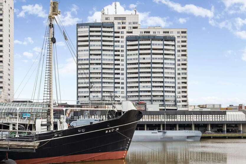 Wohnung zum Kaufen in Bremerhaven 119.000 € 52 m² 2 zimmer