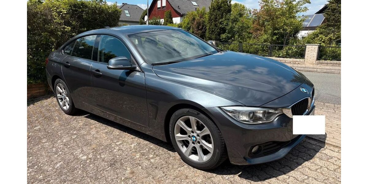BMW 420 Gran Coupé 113.000 km 17.500 &euro; Meine 38527