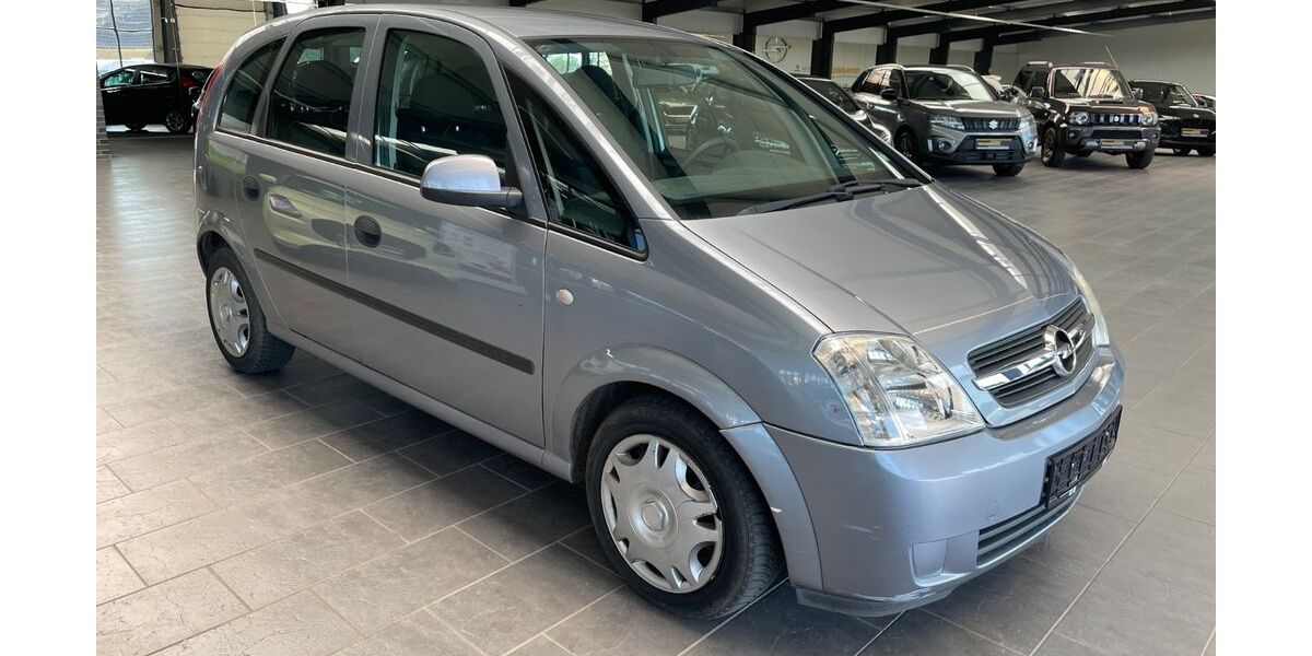 Opel Meriva 100.700 km 990 &euro; Mettingen 49497