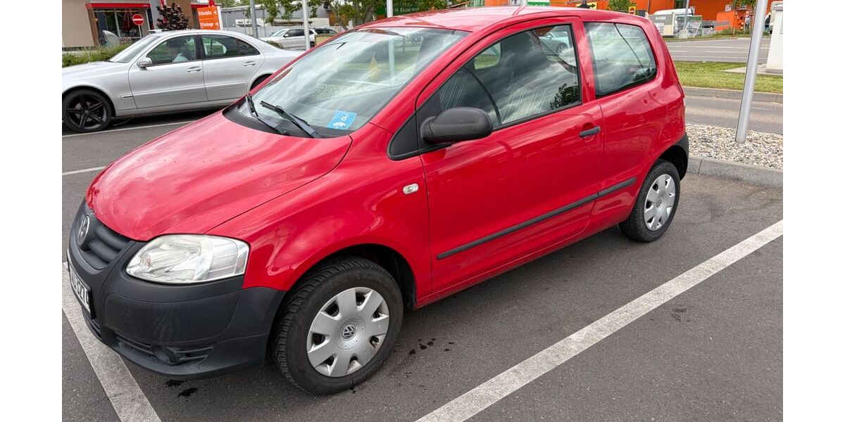 VW Fox 139.956 km 1.200 &euro; Mullheim 79379