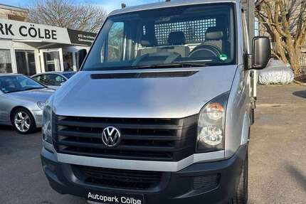 VW Crafter 121.000 km 13.900 € Cölbe 35091