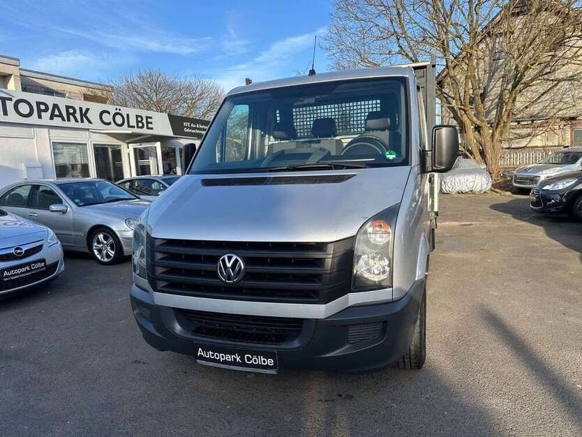 VW Crafter 121.000 km 13.900 € Cölbe 35091