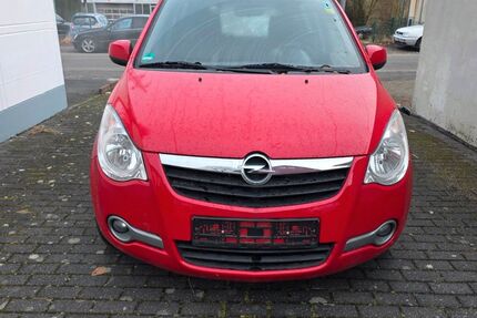 Opel Agila 161.000 km 1.000 &euro; Bochum 44809