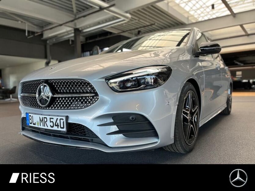 Mercedes-Benz B 180 9.000 km 42.400 € Rottweil 78628