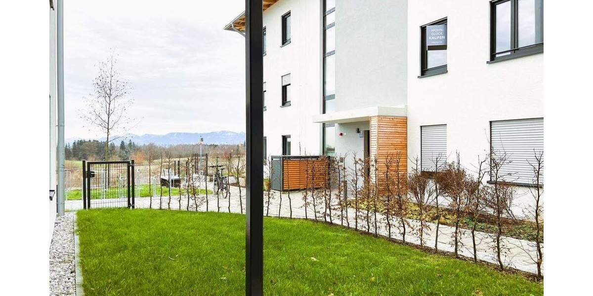 Etagenwohnung Bad Aibling-Harthausen Harthausen - 3 Zimmer, 72 m&sup2;, 475.000&euro; | Angebot:25773748