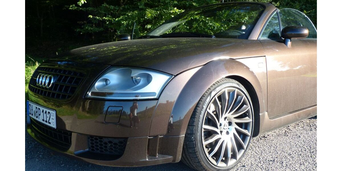 Audi TT 181.000 km 7.499 &euro; Neunkirchen-Seelscheid 53819