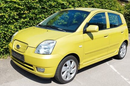 Kia Picanto 199.700 km 1.750 &euro; Kempen 47906