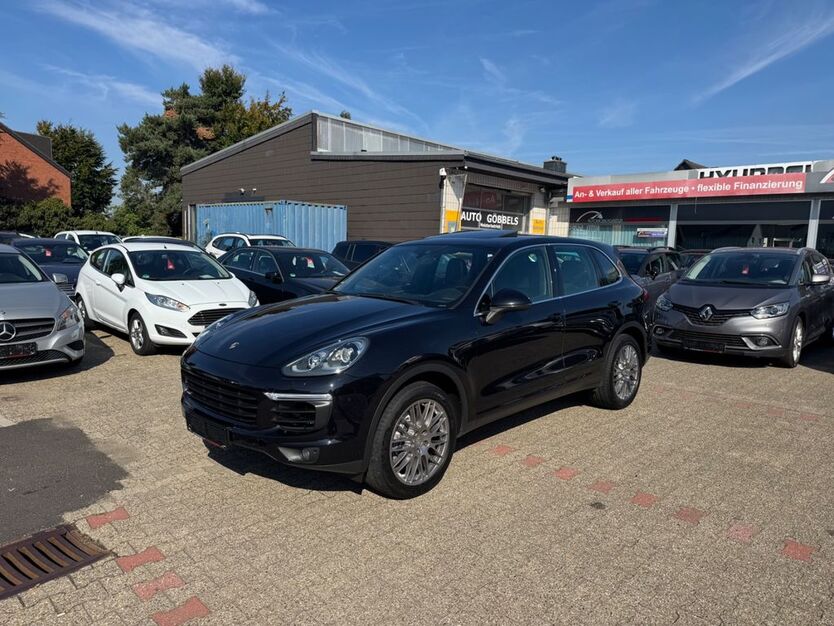 Porsche Cayenne 209.110 km 23.950 € Aldenhoven 52457