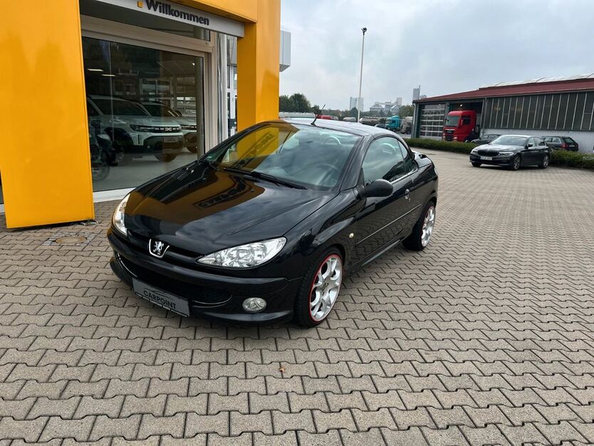 Peugeot 206 78.900 km 1.990 € Neukirchen-Vluyn 47506