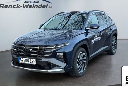 Hyundai TUCSON 9.500 km 33.989 &euro; Speyer 67346