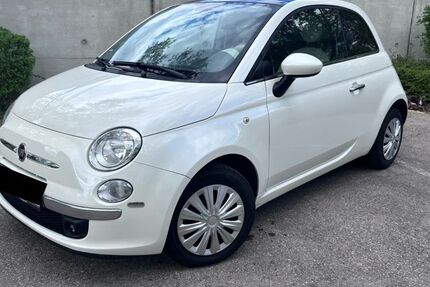 Fiat 500 58.000 km 8.499 &euro; Ried 86510