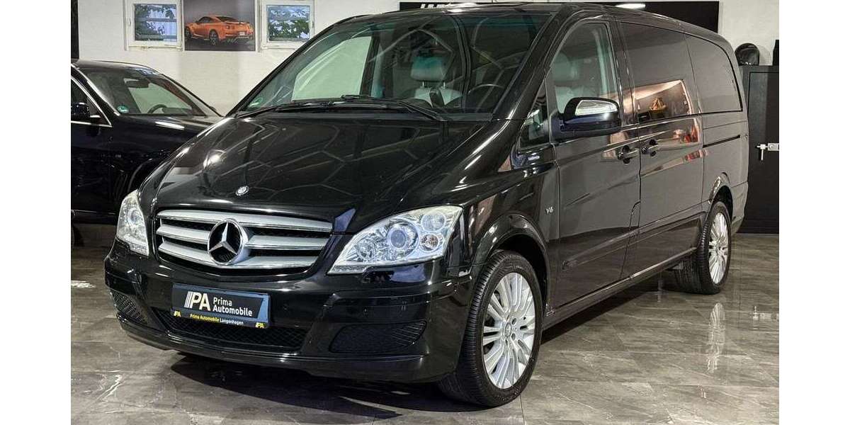Mercedes-Benz Viano 266.400 km 9.999 &euro; Langenhagen 30853