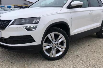Skoda Karoq 45.399 km 22.299 € Langenmosen 86571